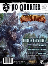 NO QUARTER MAGAZINE #60 (Special Order)