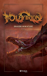 VOLFYIRION DRAGON MINIATURE (Special Order)