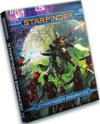 STARFINDER RPG STARFINDER ENHANCED HC (Special Order)