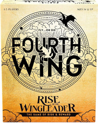 FOURTH WING: RISE OF THE WINGLEADER (Special Order)