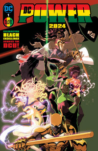 DC POWER 2024 #1 (Special Order)