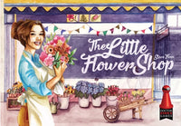THE LITTLE FLOWER SHOP (Special Order)