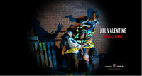 RESIDENT EVIL 3 JILL VALENTINE STATUE (Special Order)