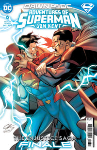 ADVENTURES OF SUPERMAN: JON KENT #6 (Special Order)