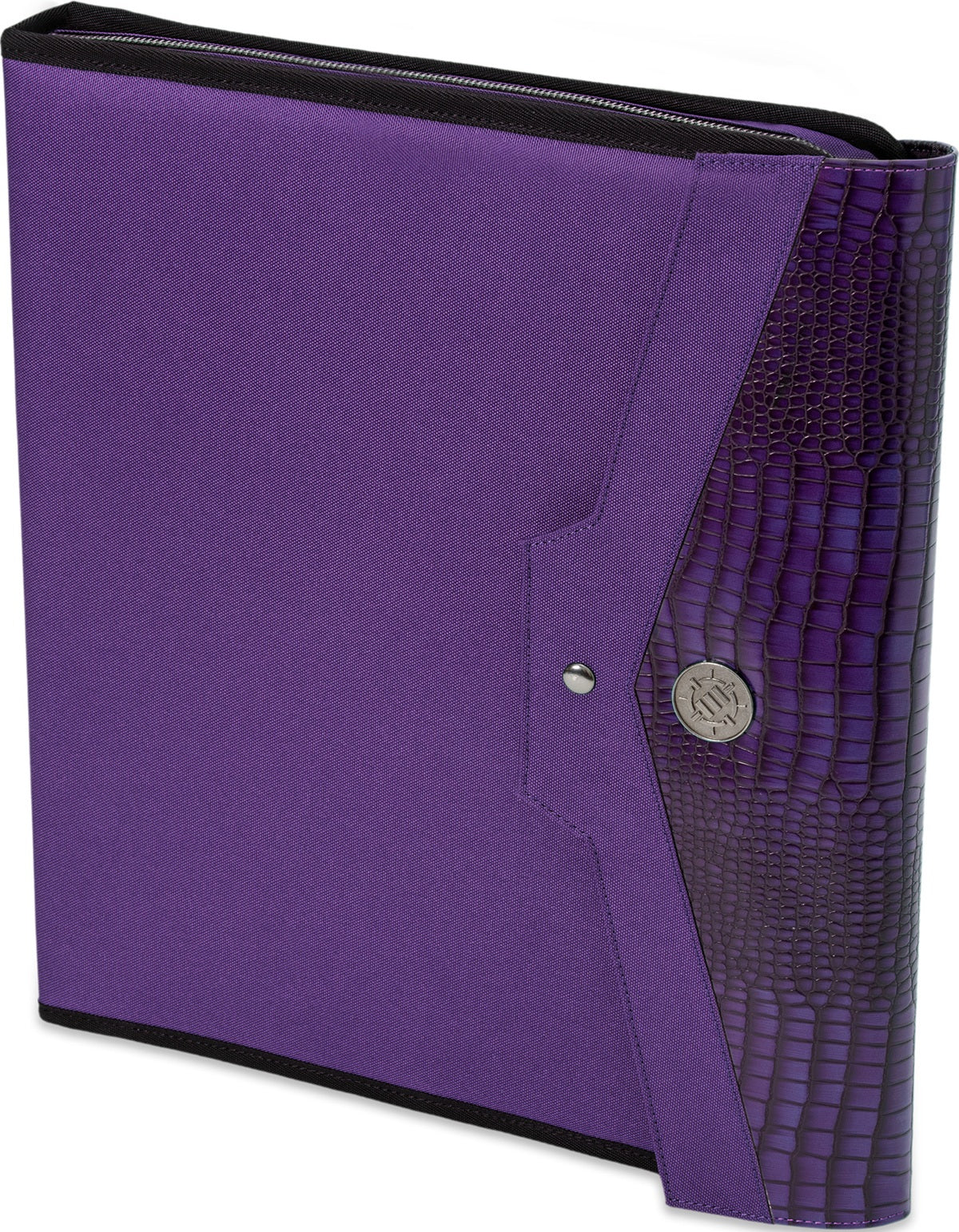 AP ENHANCE COLLECTOR'S EDITION 252 TOPLOADER TRADING CARD ALBUM PURPLE (Pre-Order)