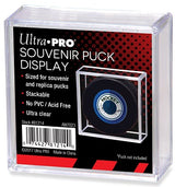 UP HOLDER PUCK SQUARE SOUVENIR (Special Order)