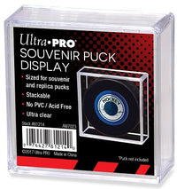 UP HOLDER PUCK SQUARE SOUVENIR (Special Order)