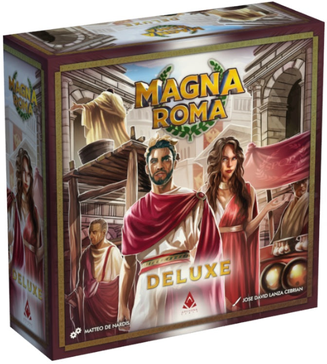 MAGNA ROMA DELUXE (Pre-Order)