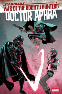 STAR WARS DOCTOR APHRA #13 WOBH (Special Order)