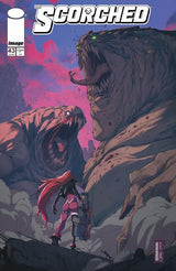 SPAWN SCORCHED #43 CVR A TONTON REVOLVER (Special Order)