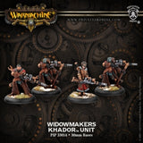 KHADOR WIDOWMAKERS UNIT BOX (Special Order)