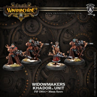 KHADOR WIDOWMAKERS UNIT BOX (Special Order)