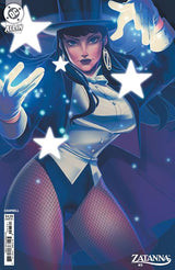 ZATANNA #3 BOO (Special Order)