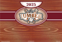 LEAF LUMBER BASEBALL 2025 (Special Order)