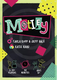 MOTLEY (Special Order)