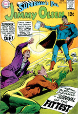 SUPERMAN'S PAL JIMMY OLSEN #115 FACSIMILE EDITION (Special Order)