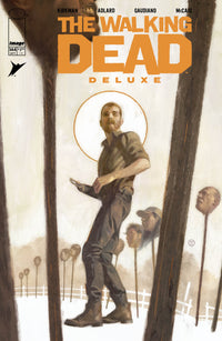 THE WALKING DEAD DELUXE #144 CVR D JULIAN TOTINO TEDESCO VAR (Special Order)