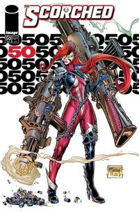 SPAWN SCORCHED #50 CVR A TODD MCFARLANE (Special Order)