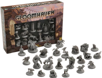 MINIATURES OF GLOOMHAVEN: GLOOMHAVEN SUMMONS SET (Pre-Order)