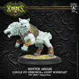 CIRCLE WINTER ARGUS LT WARBEAST BOX (PLASTIC) (Special Order)