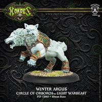 CIRCLE WINTER ARGUS LT WARBEAST BOX (PLASTIC) (Special Order)