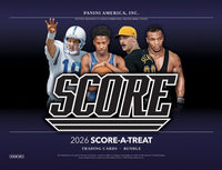 PANINI SCORE-A-TREAT HALLOWEEN BUNDLE 2026 (Special Order)