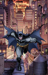 BATMANS GRAVE #10 (OF 12) CVR B ARTHUR ADAMS CARD (Special Order)