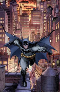 BATMANS GRAVE #10 (OF 12) CVR B ARTHUR ADAMS CARD (Special Order)