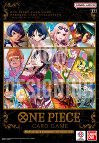 ONE PIECE CG PREMIUM CARD COLLECTION BEST SELECTION V5 (Special Order)