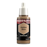 WARPAINTS: FANATIC ACRYLIC AMBER SKIN (Special Order)