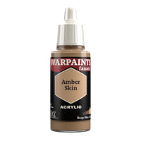 WARPAINTS: FANATIC ACRYLIC AMBER SKIN (Special Order)