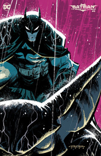 BATMAN: THE BRAVE AND THE BOLD #15 RANDOLPH (Special Order)