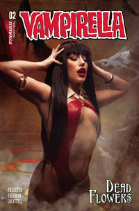 VAMPIRELLA DEAD FLOWERS #2 (OF 4) CVR E COSPLAY (Special Order)