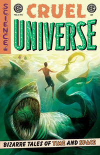 EC CRUEL UNIVERSE 2 #6 (OF 12) CVR A MIKE HUDDLESTON (Special Order)