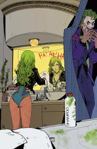 BIRDS OF PREY #20 THOROGOOD APRIL FOOLS (Special Order)