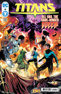 TITANS #15 (Special Order)