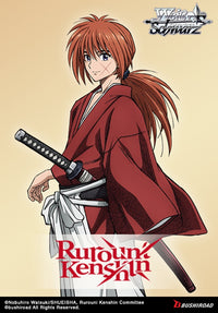 WS RUROUNI KENSHIN TRIAL DECK (Special Order)