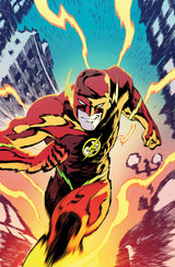 THE FLASH #798 YOUNG CARD (Special Order)