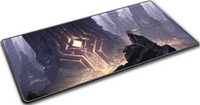 SPIRIT FIRE NEOPRENE REALM PLAYMAT, THE SLABS REALM (Pre-Order)