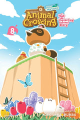 ANIMAL CROSSING: NEW HORIZONS VOL 8 (Special Order)