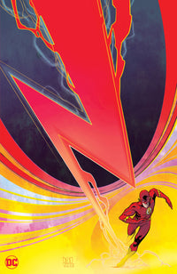 THE FLASH #8 PEREZ FOIL (Special Order)