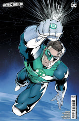 GREEN LANTERN #12 MELNIKOV (Special Order)