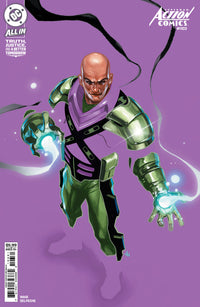 ACTION COMICS #1103 AGUILLO (Special Order)