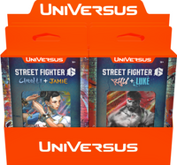 STREET FIGHTER 6 CHALLENGER SERIES (Special Order)