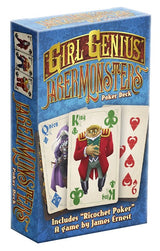 JAGERMONSTER POKER DECK (Special Order)