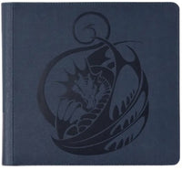 DRAGON SHIELD CARD CODEX ZIPSTER BINDER XL MIDNIGHT BLUE (Special Order)
