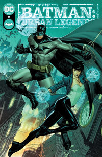 BATMAN URBAN LEGENDS #11 CVR A (Special Order)