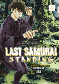 LAST SAMURAI STANDING VOL 6 (Pre-Order)