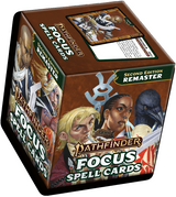 PATHFINDER 2E SPELL CARDS FOCUS REMASTERED (P2) (Special Order)