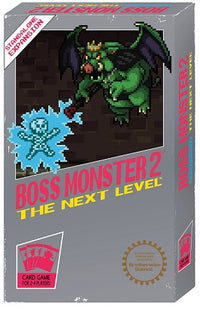 BOSS MONSTER 2: THE NEXT LEVEL (Special Order)